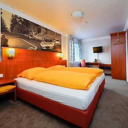 Gaestehaus Fuchshof Hotel Nurburg Luaran gambar