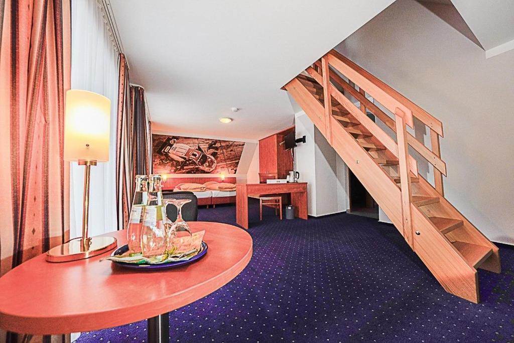 Gaestehaus Fuchshof Hotel Nurburg Luaran gambar