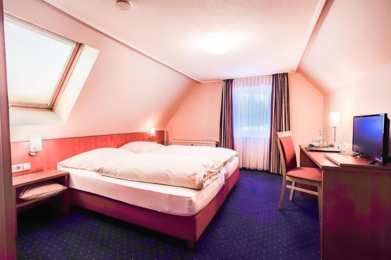 Gaestehaus Fuchshof Hotel Nurburg Luaran gambar