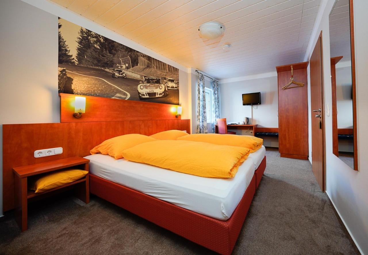 Gaestehaus Fuchshof Hotel Nurburg Luaran gambar