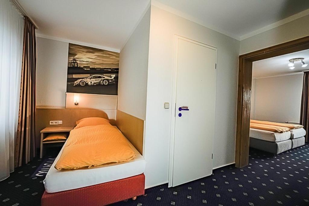 Gaestehaus Fuchshof Hotel Nurburg Luaran gambar