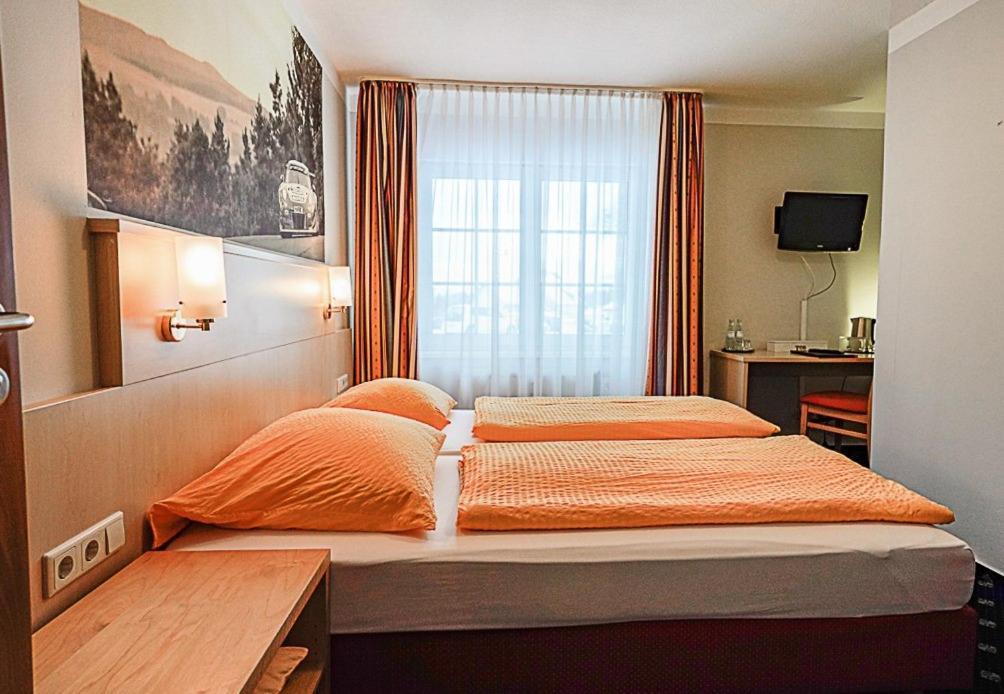 Gaestehaus Fuchshof Hotel Nurburg Luaran gambar