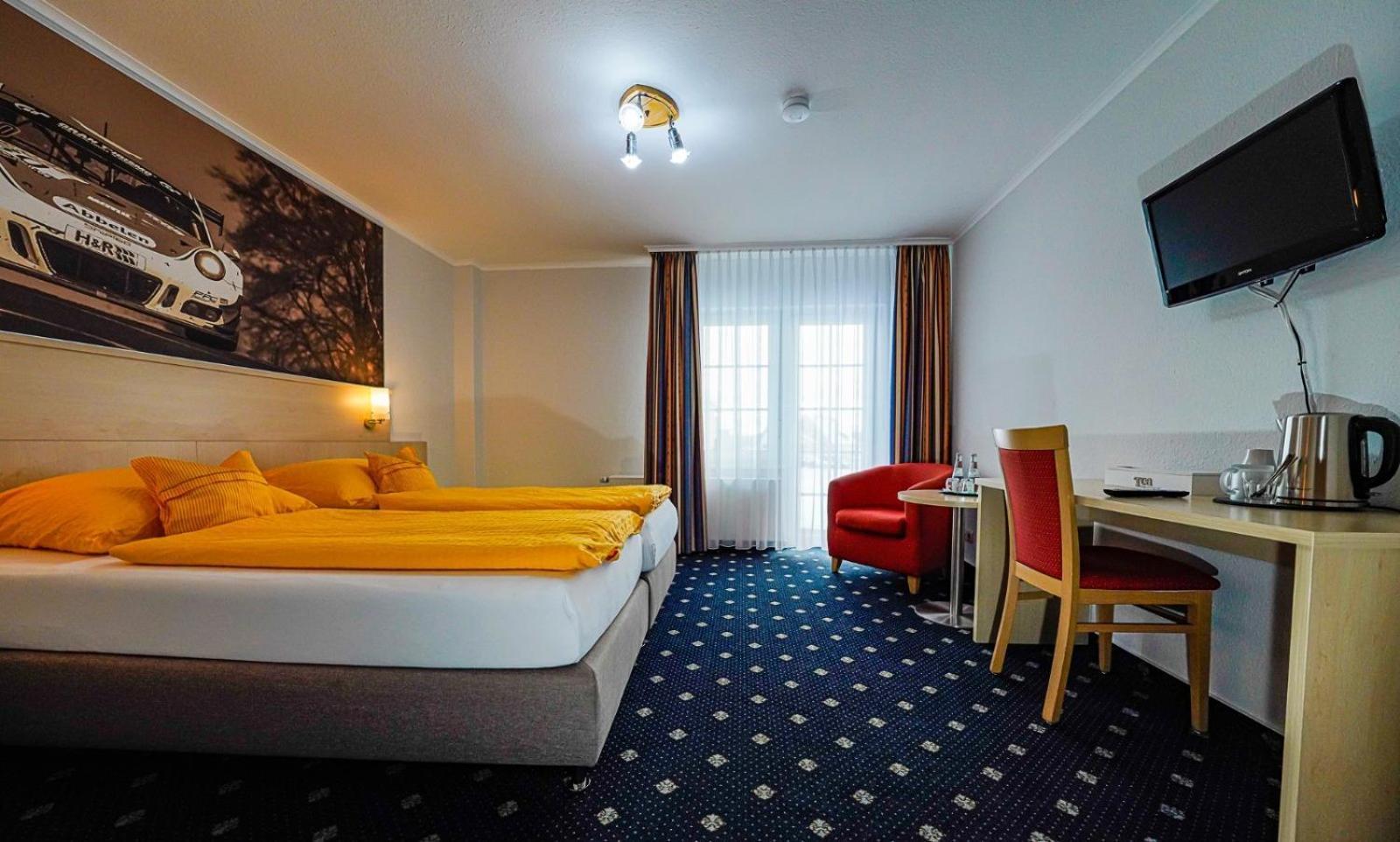 Gaestehaus Fuchshof Hotel Nurburg Luaran gambar